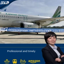 Chiny Agent spedycyjny oferuje tanie międzynarodowe stawki frachtu lotniczego z Chin do Holandii z usługą wysyłki od drzwi do drzwi 