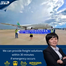 中国 深センからロンドン空港への航空貨物 英国への航空輸送料金 メーカー