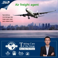 China Freight Forwarder Air Cargo  DDU DAP Terms air shipping door to door service to USA 