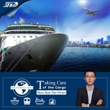 porcelana Servicio de logística de flete marítimo DDP desde Guangzhou Ningbo a flete marítimo de Singapur 