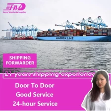 China Shipping forwarder safe and favorable sea shipping freight from China to Jamaica 
