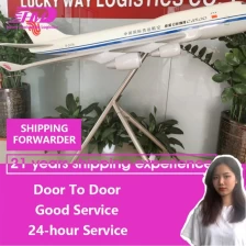 中国 優れたサービスと迅速な配送を備えた中国から米国へのドアツードア航空輸送サービス 
