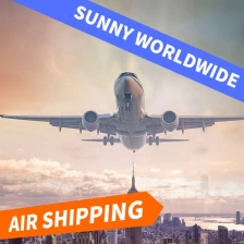 China Shipping Agent door to door from China to Canada Toronto shipping agent express delivery by Air 