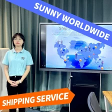 China Penghantaran udara laut Dari China ke New Zealand freight forwarder ejen profesional Auckland 