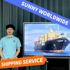 China Sea freight from China  to Philippines Manila LCL logistics services  door to door best rates ddp 