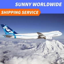 porcelana El agente de envío ofrece tarifas internacionales económicas y un buen servicio de transporte aéreo desde China a Italia. 
