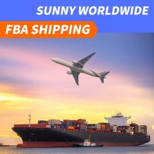 China Air freight forwarder shipping from china to USA with door to door shipping service and consolidation service 