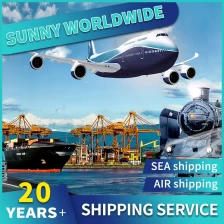 China Cheap cargo ship agent freight forwarder air shipping china to Italy door to door service 