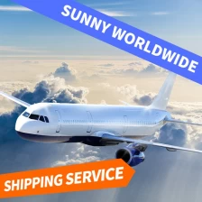 China Air Freight Shipping to Canada freight forwarder DDU DDP  from China 