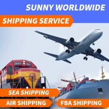 porcelana Reenvío de carga aérea a puerta Servicio de entrega de China a Reino Unido EE. UU. Francia Alemania Envío de Canadá 