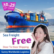 China Sea Freight from China shipping to Thailand warehouse in Shenzhen door to door logistics services 