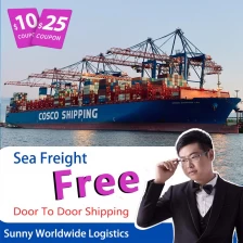China Freight forwarder china to Philippines logistics services sea freight shipping from shenzhen ningbo 