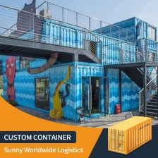 China Shipping Agent door to door  by Air sea from China to USA Canada Toronto shipping agent 