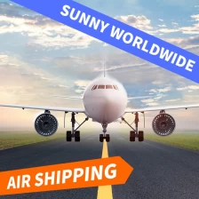 China Door to door fast air freight forwarder shipping agent From shenzhen to Canada Germany 