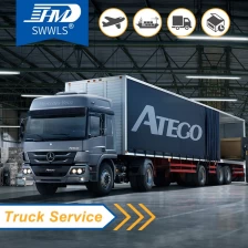 Chiny Usługa transportu ciężarówek Ddp od drzwi do drzwi z Chin do Tajlandii Amazon FBA Spedytor Sunny Worldwide Logistics 