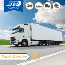 الصين خدمة النقل بالشاحنات الصين إلى روسيا حاوية شحن شاحنة الغذاء شاحنة أسعار الشحن وكيل الشحن الصين 