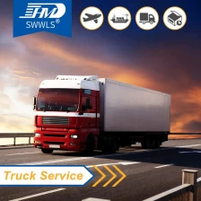 China Trucking Land Transportation Shipping Rates Shenzhen Warehouse Service To Shenzhen To Yangon  