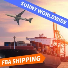 porcelana Freight forwarder china to Canada agent shipping china cargo ship door to door shipping - COPY - sj44j4 