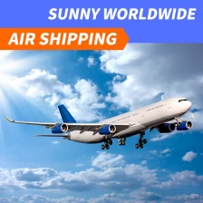China Air freight from china to usa door to door service customs clearance agent 