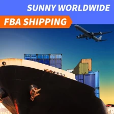 中国 中国から米国への海運代理店深セン広州からの安い海運海上貨物輸送 