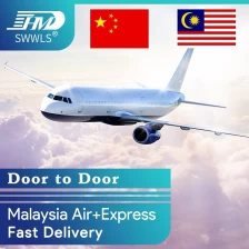 China logistics services provider china to malaysia shipping agent Penang Kuala Lumpur door to door freight forwarder air 