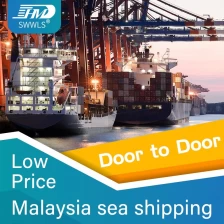 porcelana Agente de envío ddp ddu envío a Malasia mar océano envío amazon ddp carga 