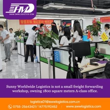 China Professional Agent Offer air shipping service From China To Germany door to door logistics services 