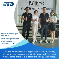 China import goods from china to Romania cargo ship amazon fba freight forwarder 