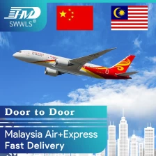 中国 物流サービスプロバイダー中国からマレーシアへの船舶代理店格安航空貨物運送業者 