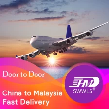 China Agente de transporte da China para a Malásia taxas de frete de carga aérea ddp para a Malásia 