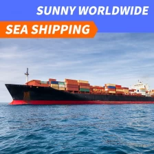 China Shipping agent from china to canada freight forwarder sea amazon fba freight forwarder 
