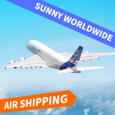中国 中国から米国への航空貨物国際航空貨物輸送フォワーダーアマゾンfba 