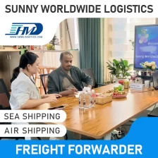 China Swwls Fast Door to Door Logistics Service LCL Freight Forwarder Sea DDP Shipping Agent From China to UAE freight forwarder