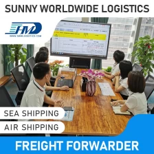 China Swwls Fast Logistic Service Freight Forwarder Sea Air Shipping Agent From China to Philippines 