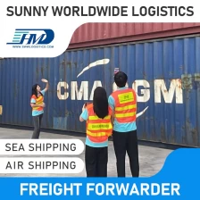 China Door to door shipping air cargo freight from China to Canada including customs clearance 