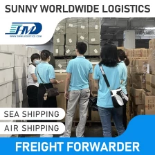 porcelana SWWLS Air Shipping Service Freight Reengers desde China hasta el Reino Unido Logística de envío puerta a puerta reenvío de carga