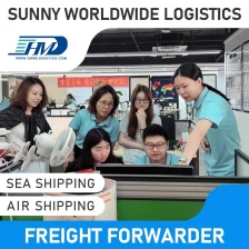 China China shipping agent door to door air shipping service from china SZX CAN HKG to UAE 