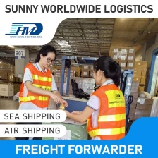 China Shipping agent China from china to usa warehouse in shenzhen air shipping service 