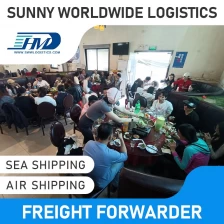 China Shenzhen shipping agent door to door air shipping service from china to Canada 