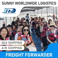 China Swwls Fast Logistic Service Freight Forwarder Sea Air Shipping Agent From China to Australia 