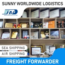 China Shenzhen shipping agent door to door cheap sea shipping freight ship from china to Malaysia 