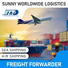 China Swwls Fast Logistic Service Freight Forwarder Sea Air Shipping Agent From China to Poland 