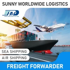 China China Fast Logistic Service Spediteur Luftschifffahrtsagent von China nach Frankreich 