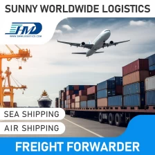 China Shipping agent China warehouse in shenzhen air shipping service from china SZX PVG to Spain 