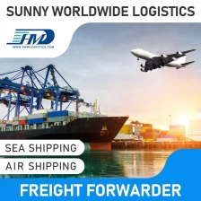 China China Fast Logistic Service Freight Forwarder Air Shipping Agent From China To USA 