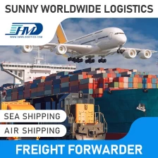 China China Fast Logistic Service Freight Forwarder Air Shipping Agent From China To UK 