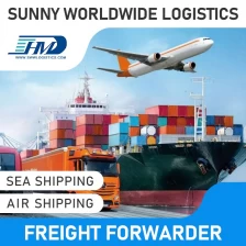 China Shenzhen shipping agent door to door cheap sea shipping freight ship from china to Spain 