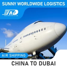 中国 中国からドバイまでの電子タバコ DDP 配送料 UAE 航空輸送代理店のドアツードアサービス 