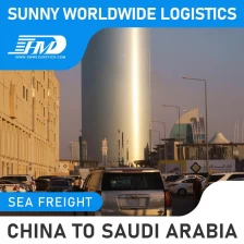 China Swwls International Freight Forwarder Shipping Agent From China SZX CAN PVG NKG to Saudi Arabia by air 