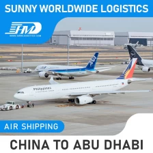 China Swwls Fast Logistic Service Freight Forwarder Sea Air Shipping Agent From China to Spain 